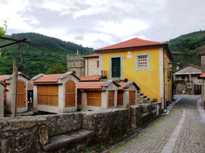 Descubra as aldeias de Portugal