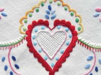 Embroidery of Minho